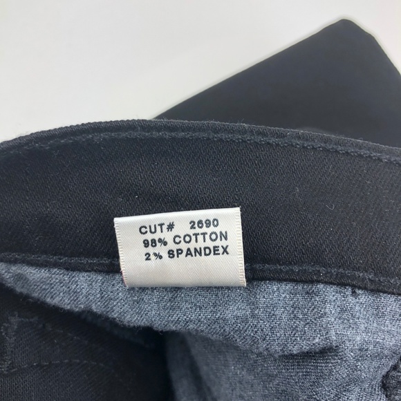 J Brand Pencil Leg Jean - Picture 8 of 9